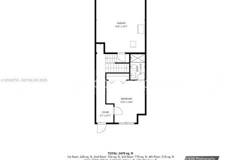 Copropriété à vendre à Miami Beach, Floride: 4 chambres, 249.16 m2 № 2395158 - photo 4