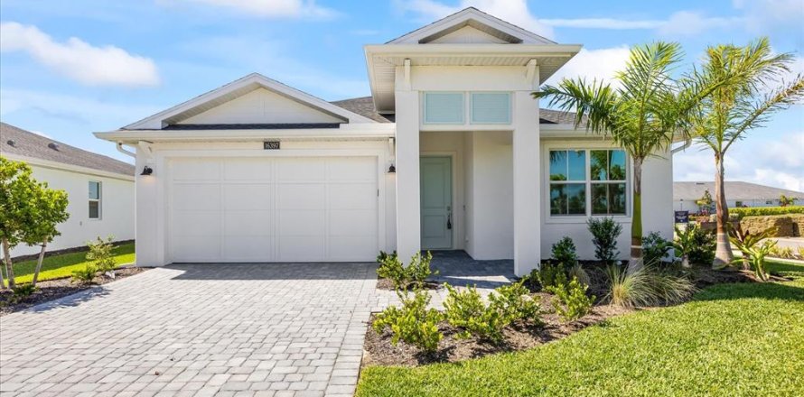 Casa en Punta Gorda, Florida 4 dormitorios, 218.6 m2 № 1722855