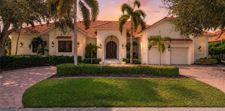 Casa en Punta Gorda, Florida 5 dormitorios, 493.31 m2 № 2424217