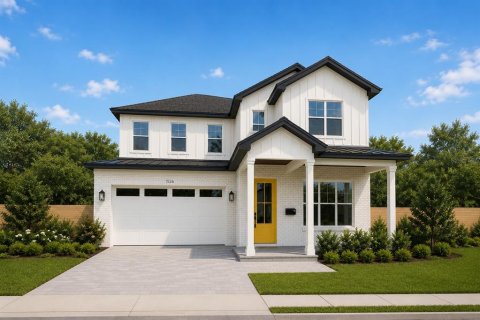 Villa ou maison à Winter Park, Floride 5 chambres, 302.12 m2 № 2312807