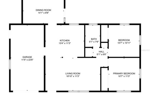 Casa en venta en Holiday, Florida, 2 dormitorios, 89.74 m2 № 1630848 - foto 24