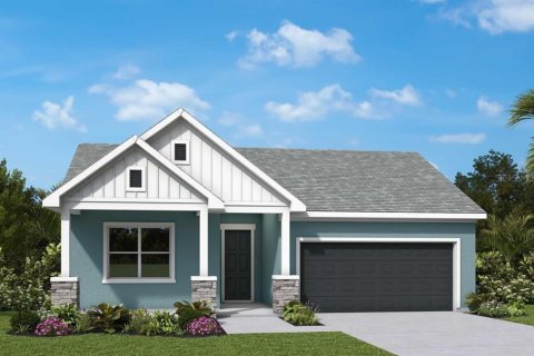 Casa en venta en Apollo Beach, Florida, 3 dormitorios, 192.96 m2 № 2384025 - foto 2