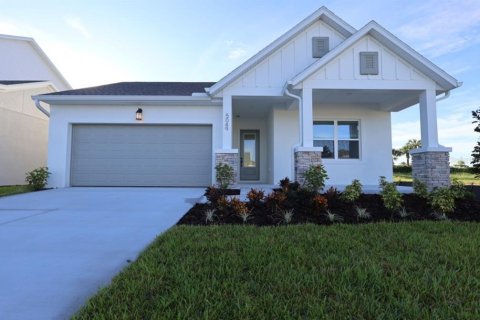 Casa en Apollo Beach, Florida 3 dormitorios, 192.96 m2 № 2384025