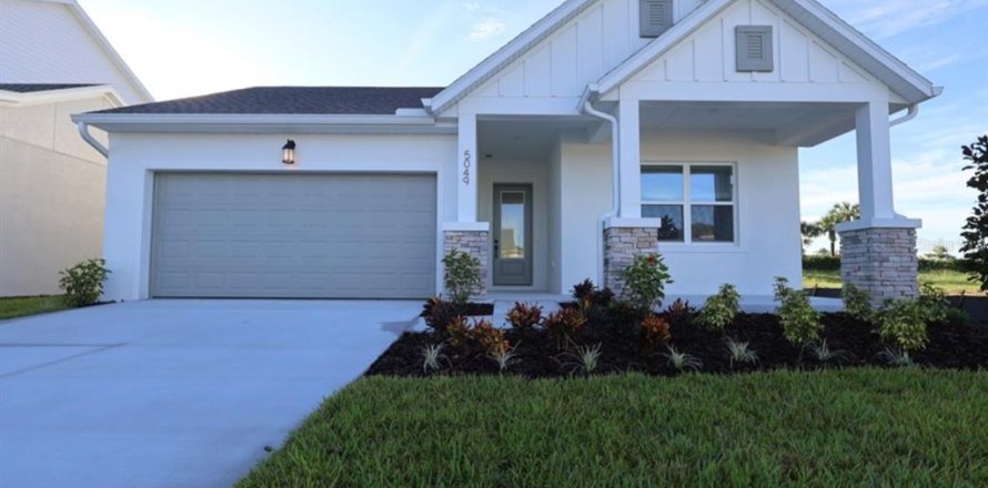 Casa en Apollo Beach, Florida 3 dormitorios, 192.96 m2 № 2384025