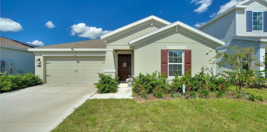 House in ASTONIA in Davenport, Florida 3 bedrooms, 144.93 sq.m. № 1408000