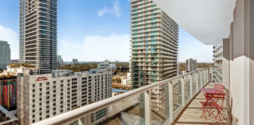 Condominio en Miami, Florida, 2 dormitorios  № 2085590