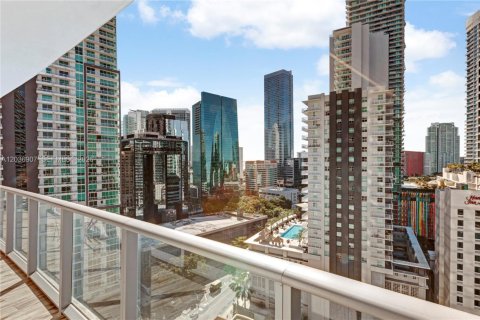 Condominio en alquiler en Miami, Florida, 2 dormitorios, 85.56 m2 № 2085590 - foto 4