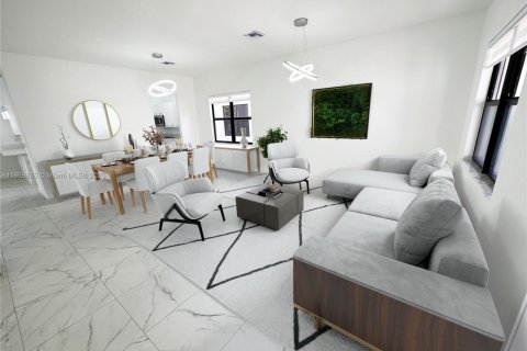 House in Miramar, Florida 4 bedrooms, 266.91 sq.m. № 1879002 - photo 3
