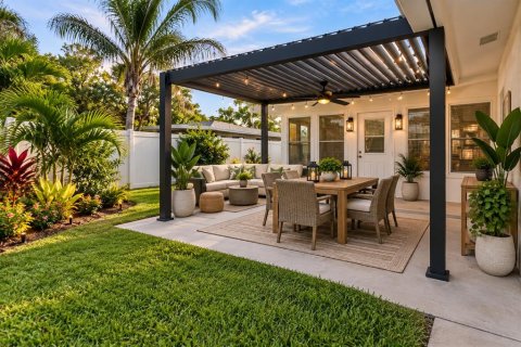 Villa ou maison à vendre à New Port Richey, Floride: 3 chambres, 158.03 m2 № 2395643 - photo 26