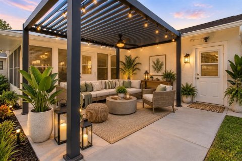 Villa ou maison à vendre à New Port Richey, Floride: 3 chambres, 158.03 m2 № 2395643 - photo 2