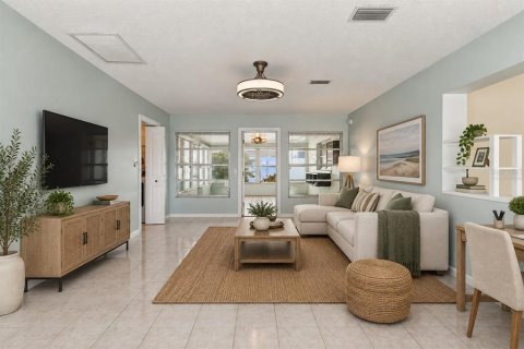 Villa ou maison à vendre à New Port Richey, Floride: 3 chambres, 158.03 m2 № 2395643 - photo 6