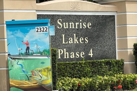 Condominio en venta en Sunrise, Florida, 2 dormitorios, 73.39 m2 № 2240574 - foto 2