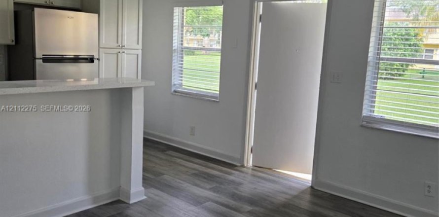 Condo à Oakland Park, Floride, 1 chambre № 2432255