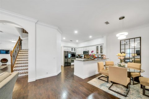 Villa ou maison à vendre à Boynton Beach, Floride: 5 chambres, 288.55 m2 № 2054378 - photo 17