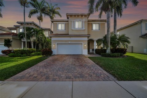 Villa ou maison à vendre à Boynton Beach, Floride: 5 chambres, 288.55 m2 № 2054378 - photo 13