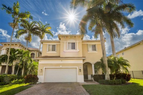 Villa ou maison à Boynton Beach, Floride 5 chambres, 288.55 m2 № 2054378