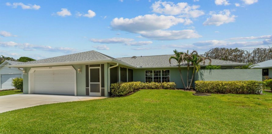 Villa ou maison à Port St. Lucie, Floride 3 chambres, 199.65 m2 № 2188526