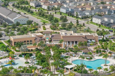 Touwnhouse à vendre à Kissimmee, Floride: 5 chambres, 213.12 m2 № 2224531 - photo 24