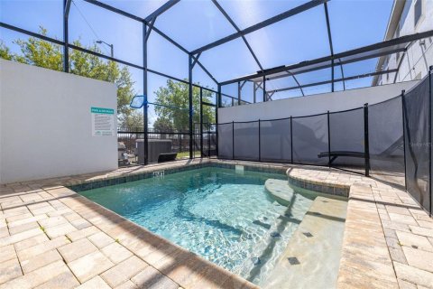 Touwnhouse à vendre à Kissimmee, Floride: 5 chambres, 213.12 m2 № 2224531 - photo 22