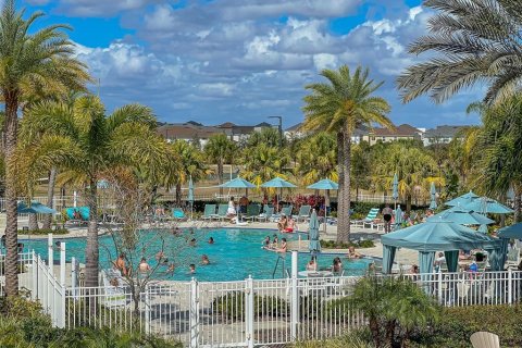 Touwnhouse à vendre à Kissimmee, Floride: 5 chambres, 213.12 m2 № 2224531 - photo 25