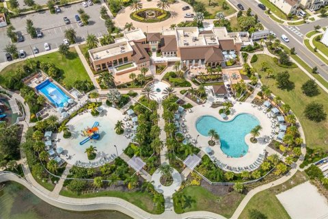 Touwnhouse à vendre à Kissimmee, Floride: 5 chambres, 213.12 m2 № 2224531 - photo 23