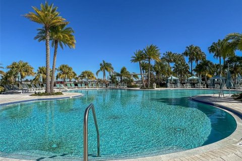 Touwnhouse à vendre à Kissimmee, Floride: 5 chambres, 213.12 m2 № 2224531 - photo 26