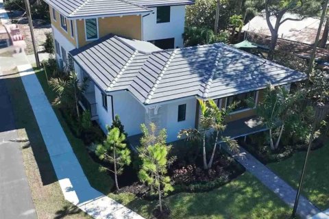 Купить виллу или дом в Стьюарт, Флорида 11 комнат, 265.24м2, № 2248564 - фото 27