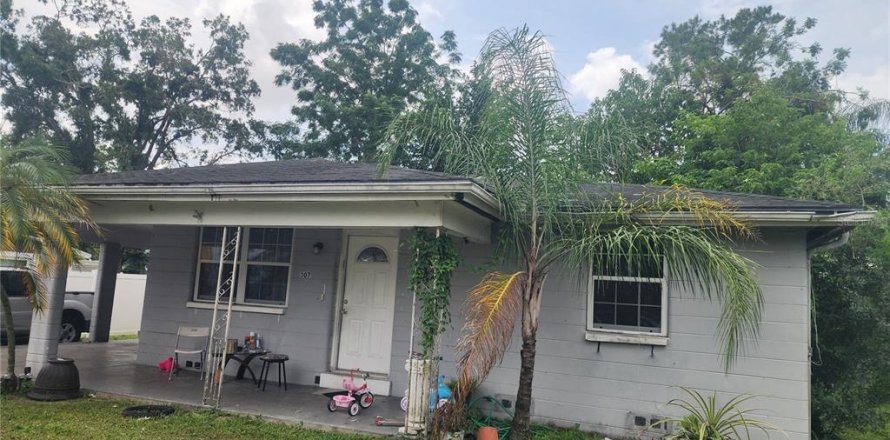 Villa ou maison à Tampa, Floride 3 chambres, 95.13 m2 № 2419038