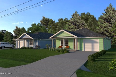 Land in Saint Augustine, Florida № 834565 - photo 1