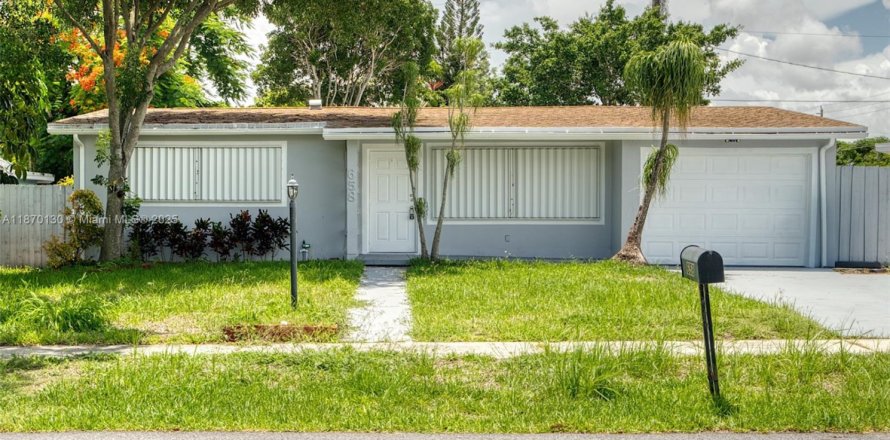 Villa ou maison à Boynton Beach, Floride 3 chambres, 159.14 m2 № 1926844