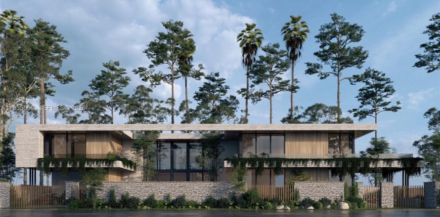 Casa en Miami, Florida 5 dormitorios, 480.3 m2 № 2000405