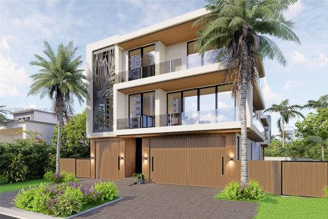 Купить виллу или дом в Бока-Ратон, Флорида 6 спален, 687.2м2, № 1974347 - фото 1