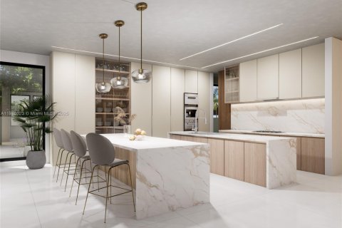 Купить виллу или дом в Бока-Ратон, Флорида 6 спален, 687.2м2, № 1974347 - фото 5