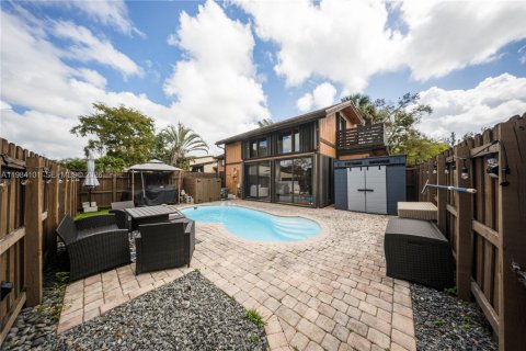 Villa ou maison à Pembroke Pines, Floride 2 chambres, 119.94 m2 № 2045622