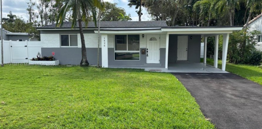 Casa en Hollywood, Florida 2 dormitorios, 92.9 m2 № 1995180