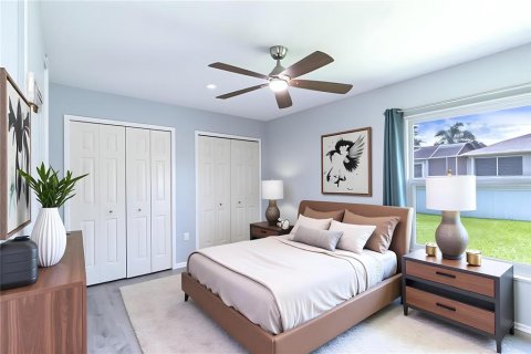 House in Kissimmee, Florida 4 bedrooms, 182 sq.m. № 2100896 - photo 19