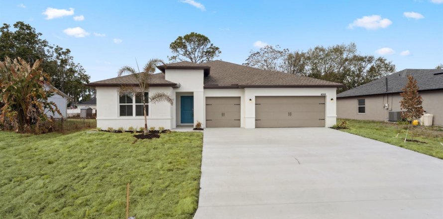 House in Port St. Lucie, Florida 4 bedrooms, 218.32 sq.m. № 2082745