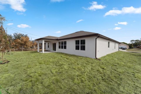 House in Port St. Lucie, Florida 4 bedrooms, 218.32 sq.m. № 2082745 - photo 28