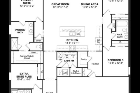 House in Port St. Lucie, Florida 4 bedrooms, 218.32 sq.m. № 2082745 - photo 29