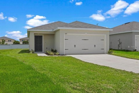 House in Haines City, Florida 3 bedrooms, 122.63 sq.m. № 2219616 - photo 11