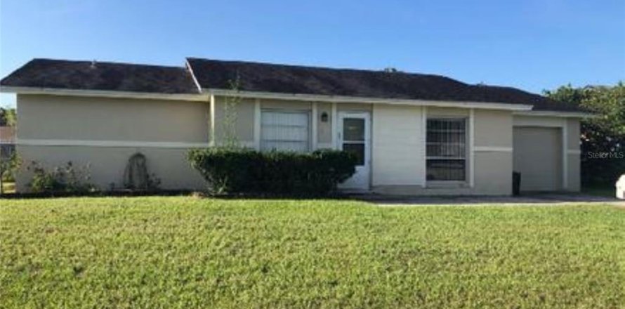 Casa en Kissimmee, Florida 2 dormitorios, 107.95 m2 № 1894918
