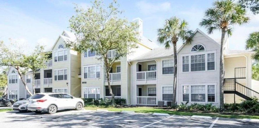 Condominio en Orlando, Florida, 1 dormitorio № 2054480