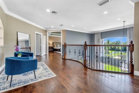 House in Miramar, Florida 6 bedrooms, 396.14 sq.m. № 2259995 - photo 26