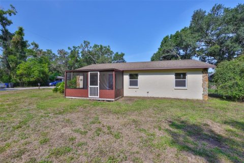 House in Seffner, Florida 3 bedrooms, 111.48 sq.m. № 1741166 - photo 1