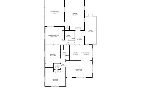 Villa ou maison à vendre à Saint Petersburg, Floride: 3 chambres, 132.01 m2 № 1877321 - photo 4