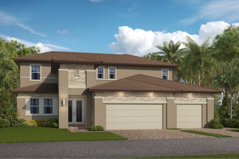 Casa en venta en Davie, Florida, 5 dormitorios, 346 m2 № 599393 - foto 1