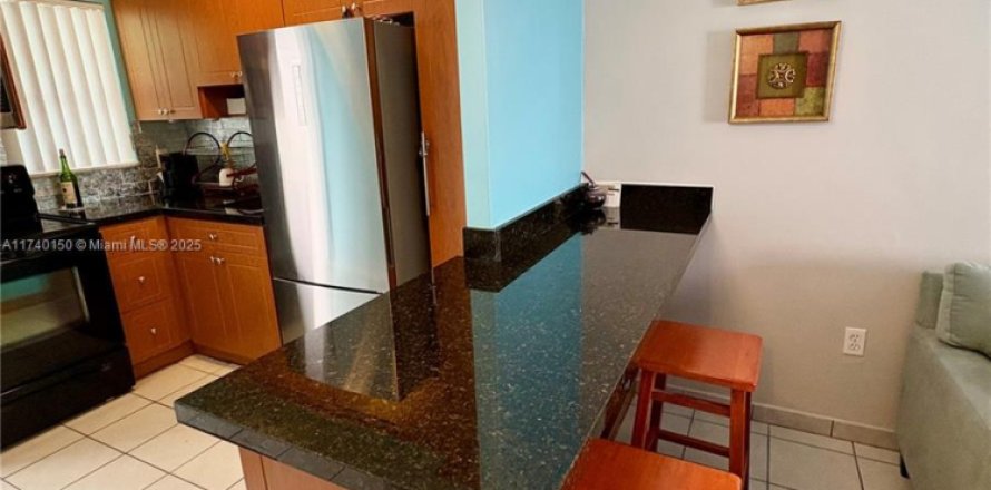 Studio in the Condo in Miami Beach, Florida  № 1488963