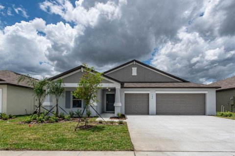 House in Ruskin, Florida 4 bedrooms, 239.32 sq.m. № 1662683 - photo 1