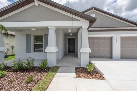 House in Ruskin, Florida 4 bedrooms, 239.32 sq.m. № 1662683 - photo 2