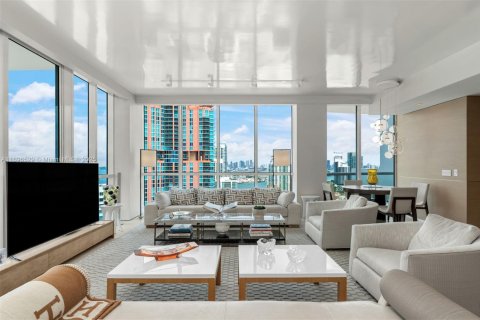 Copropriété à vendre à Miami Beach, Floride: 3 chambres, 214.23 m2 № 1934616 - photo 2